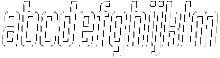 Juvenilia Outline Italic otf (400) FONT