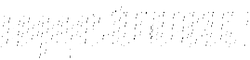 Juvenilia Stroke Italic otf (400) Font LOWERCASE