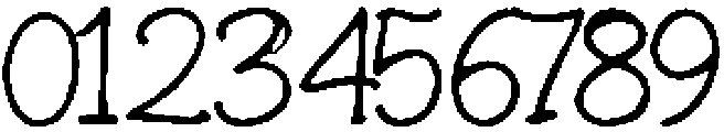 Juxihe ttf (400) Font OTHER CHARS