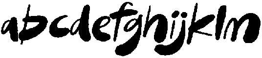 Juxtapost Regular otf (400) FONT