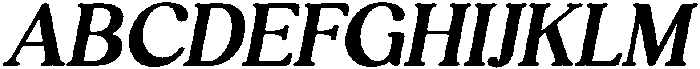 jukebox rewind ExtraBold Italic otf (700) Font