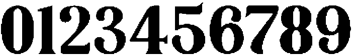 jukebox rewind ExtraBold otf (700) Font OTHER CHARS