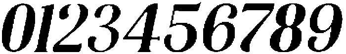 jukebox rewind Italic otf (400) Font OTHER CHARS