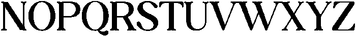 jukebox rewind Medium otf (500) Font UPPERCASE