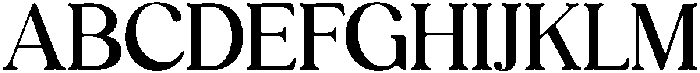 jukebox rewind Regular otf (400) Font UPPERCASE