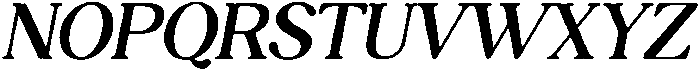 jukebox rewind SemiBold Italic otf (600) Font UPPERCASE