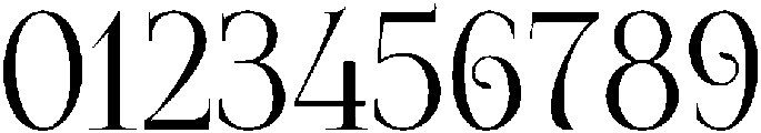 jungle otf (400) Font OTHER CHARS