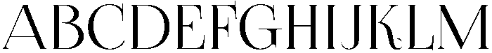 jungle otf (400) Font UPPERCASE