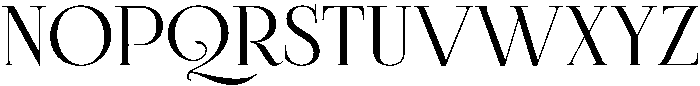 jungle otf (400) Font UPPERCASE
