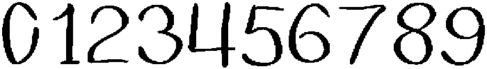 just a fish font otf (400) Font OTHER CHARS