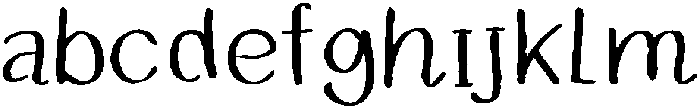 just a fish font otf (400) FONT