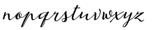 Juliette Font LOWERCASE