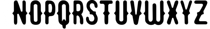 JUNKOUNG Font UPPERCASE