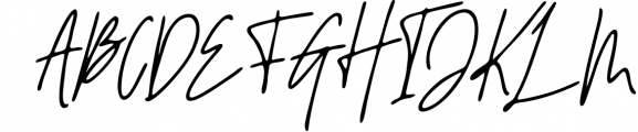 Jullit | Stylish Signature Font Font UPPERCASE