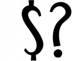 Jumbuck Sans - a sans-serif script font! Font OTHER CHARS