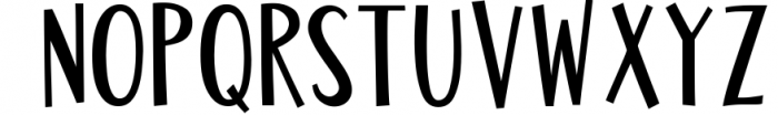 Jumbuck Sans - a sans-serif script font! Font UPPERCASE