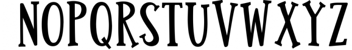 Jumbuck - a serif script font! Font UPPERCASE
