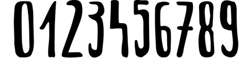 Jungle - Decorative Sans Serif Font OTHER CHARS