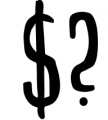 Jungle - Decorative Sans Serif Font OTHER CHARS