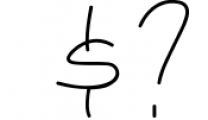 Just Adventure Signature Font Script Font OTHER CHARS