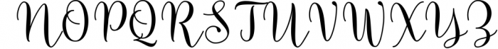 Just Girl - Love Font Font UPPERCASE