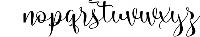 Just Girl - Love Font Font LOWERCASE