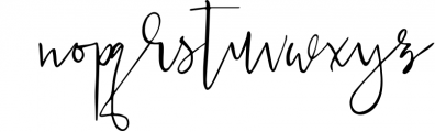 Just Jessy Signature Font Font LOWERCASE