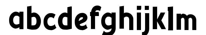 JUMANS FONT