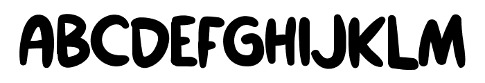 JUMBOJIM FONT