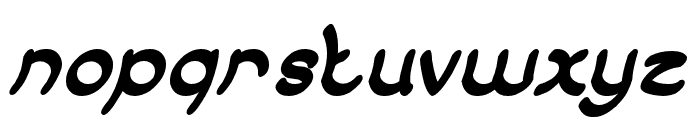 JUMPSTREET-Bold Font LOWERCASE
