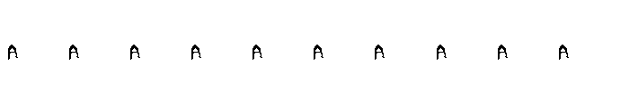 Juanjos Hot Legs (Bold) Font OTHER CHARS