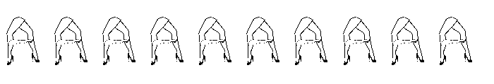 Juanjos Hot Legs Font OTHER CHARS