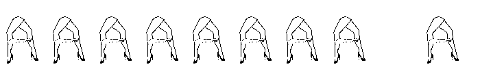 Juanjos Hot Legs Font OTHER CHARS