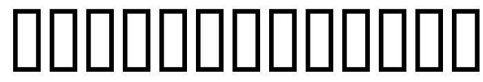 Jugend Font LOWERCASE