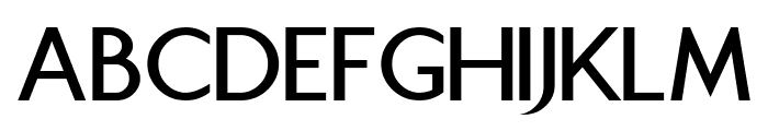 Juliett Bold Font UPPERCASE