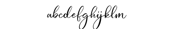 Jullysinty Free Regular FONT