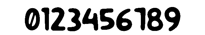 Jumbotron Font OTHER CHARS
