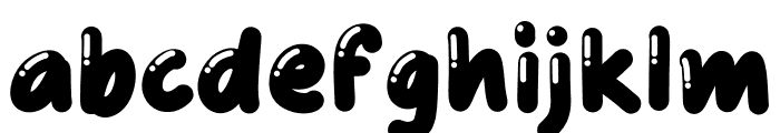 Jump Bubble FONT