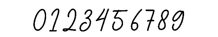 Juneteenth Font OTHER CHARS