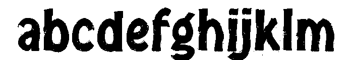 Jungkir FONT