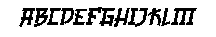 Jungle Beats Regular FONT