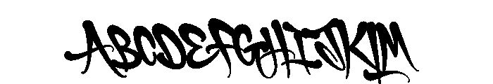 Jungle Troubles PERSONAL USE PERSONAL USE ONLY Font UPPERCASE