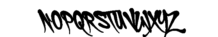 Jungle Troubles PERSONAL USE PERSONAL USE ONLY Font UPPERCASE