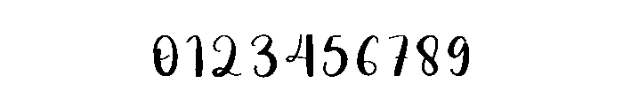 Jungle2 Font OTHER CHARS