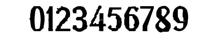 Junk Robo Font OTHER CHARS