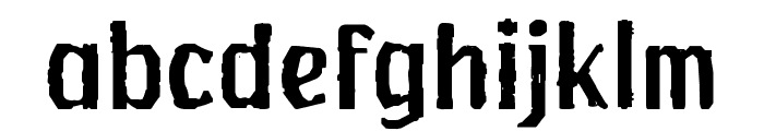 Junk Robo FONT