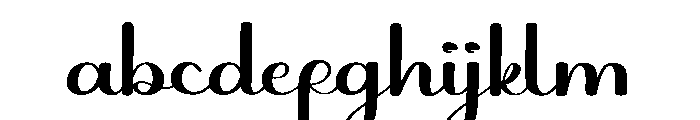 Just Beauty FONT