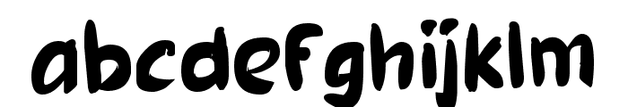 Just Jumping FONT