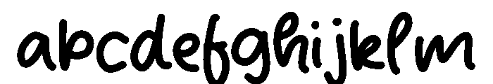 Just Show FONT