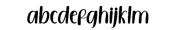 Just Smile FONT
